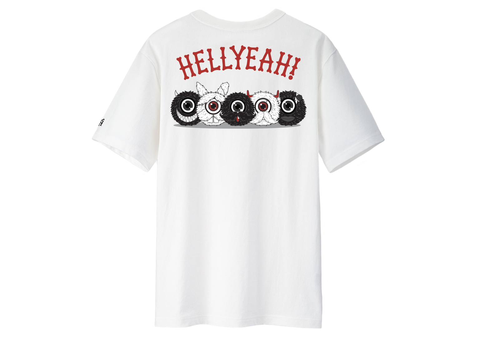 mr-hellyeah-junior-t-shirt-white