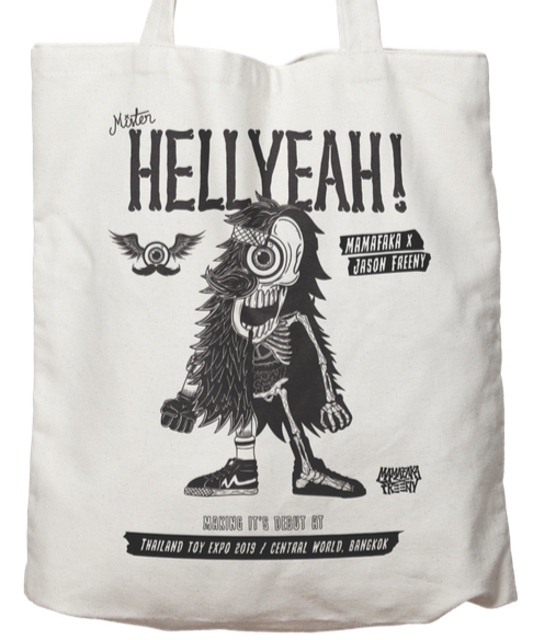 mmfk-x-jf-mister-hell-yeah-dissected-canvas-tote-bag