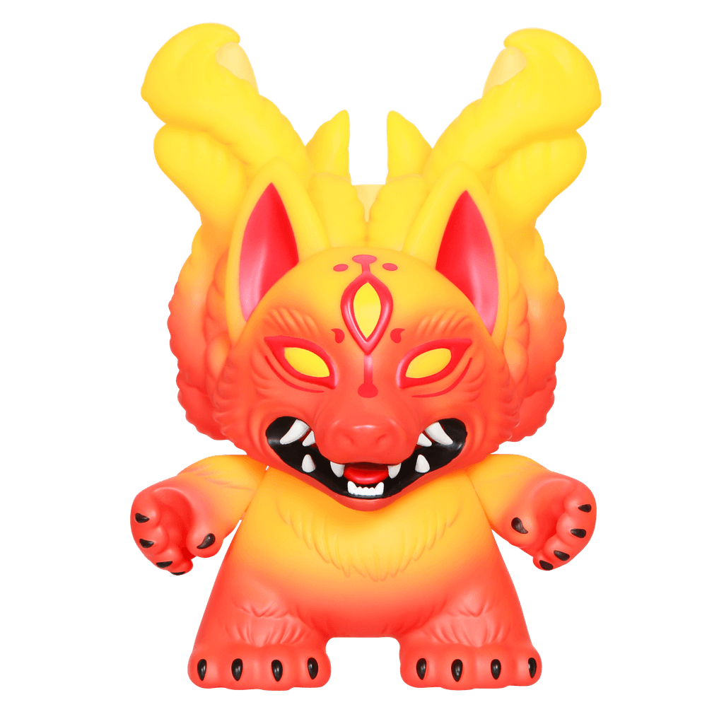 8 kyuubi dunny by candie bolton