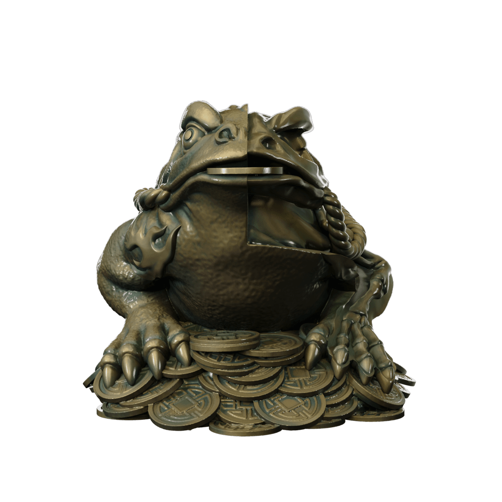 xxray plus fortune frog