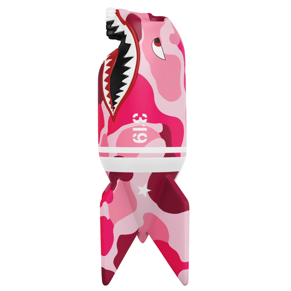 skull bomb warthog shark mk iii