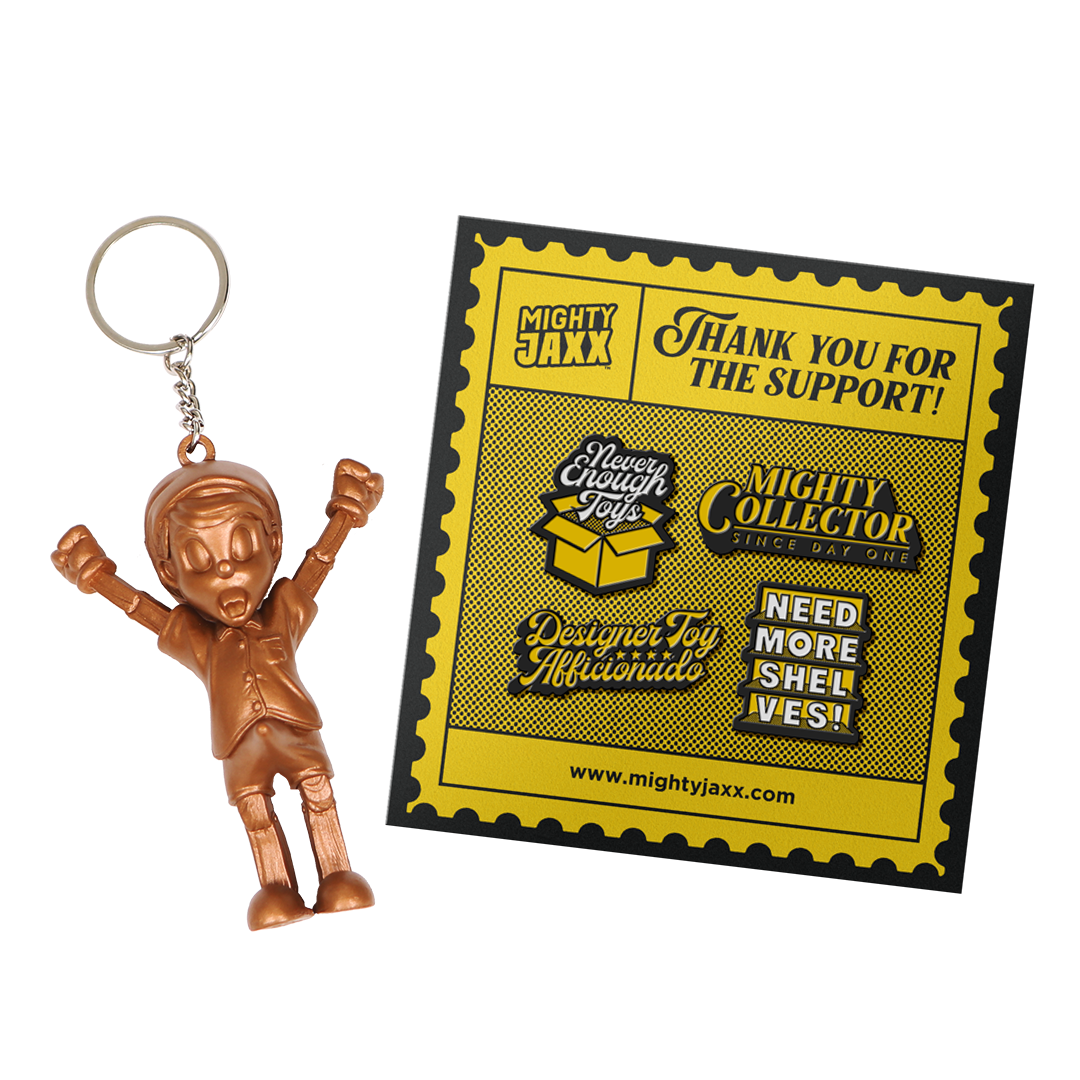 mighty-collectors-pin-set-keychain-bronze